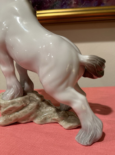 LLADRO HORSE I GLOSS FINISH FIGURINE 8108 IN BOX - Picture 15 of 19