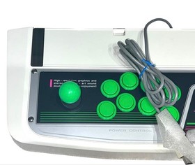 Sega Saturn Deadstock   Virtual Stick Pro JPN Limited Edition Rare Controller Mo