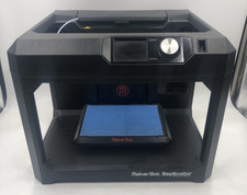Makerbot Replicator Desktop 3D Printer-Black