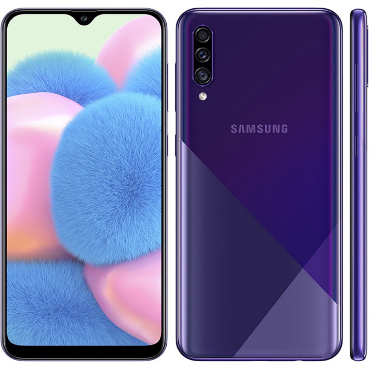 Original Samsung Galaxy A30s SM-A307FN 4G LTE 6.4