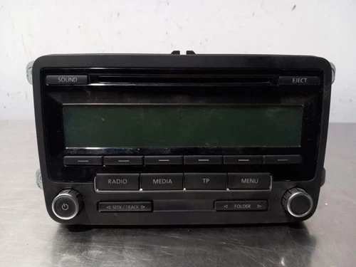 1K0035186AA Sistema Audio/Radio Cd para VOLKSWAGEN GOLF VI VARIANT (AJ5) 844159
