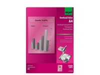 Sigel Schwarz/Weiß-Laserdrucker-/Kopier-Folie, Transparent 1 Bis 20X Spare 31%