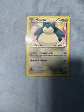 Pokemon SNORLAX 109/149 Boundaries Crossed - - NEAR MINT on eBay