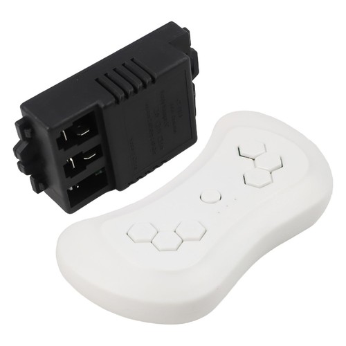 Praktisches Fernbedienungszubehör für TW 888R Kinder Elektrofahrzeug - Picture 9 of 12