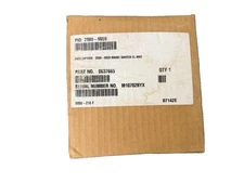 Simplex 2080-9059 Fire Suppression Maintenance Switch (NEW IN BOX)