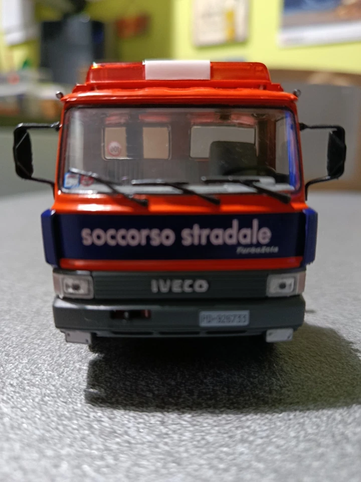 Camion d'epoca scala 1/43 - Immagine 3 di 4