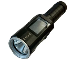 Imalent EU06V 1 x 18650 / 2 x CR123A CREE XM-L2 U2 1190 Lumen LED Flashlight wit