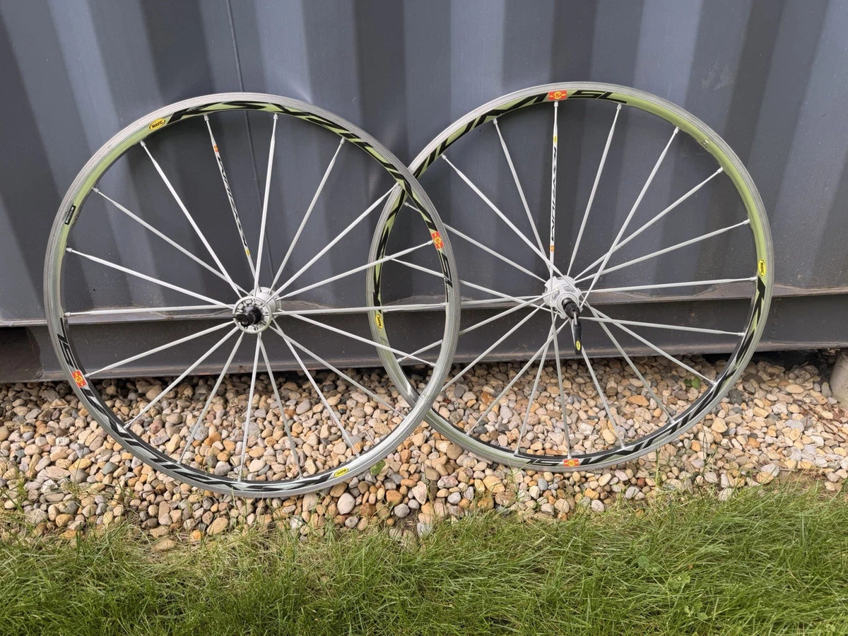 Mavic Ksyrium Sl for sale | eBay
