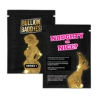 2024 Bullion Baddies Series 1 Colorized 1 oz Silver Bar Mystery Pack *SEALED*