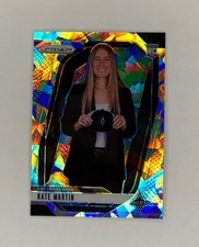 2024 Panini Prizm WNBA - Kate Martin #148 Ice Prizm (RC)