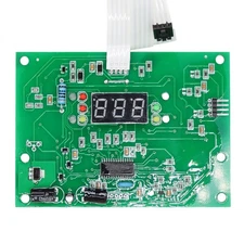 IDXL2DB1930 Display Board Replacement for Hayward Universal Low Nox Draft Heater