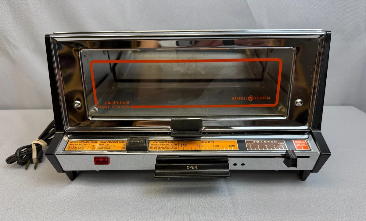 GE Electric Toaster Ovens for sale | eBay