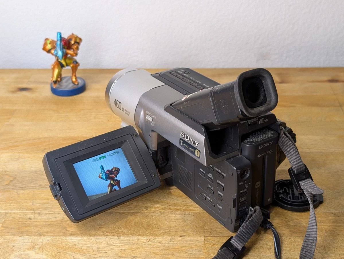 SONY 8mmビデオカメラ　再生確認済 Video8対応 Sony (ビデオ 「sony Video Yahoo!オークション Walkman video8」8ミリ