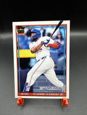 2026 Topps Series 1 1991 Topps T91-9 Vladimir Guerrero Jr., Toronto Blue Jays