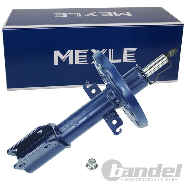 Meyle Gasdruck StossdÄMpfer Vorne Passend FüR Renault Megane Iii Coupe 1.2 - 2.0-image