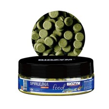 Fish Food Spirulina- Great Brand.