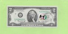1976 ..UNCIRC $2  G 2338 6259 A .... FIRST DAY ISSUE STAMPED    APRIL 13, 1976 — photo 1