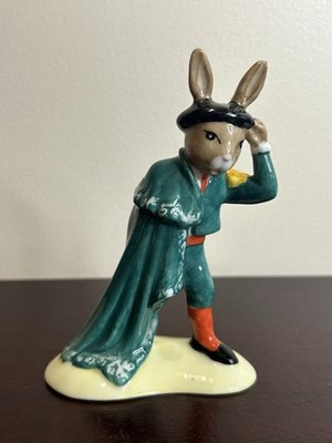 Royal Doulton Bunnykins Matador DB281 Limited Edition Nr. 551/2000