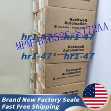 MPM-B1652C-SJ72AA Brand New Allen-Bradley 11kW Heavy-Duty Servo IP66
