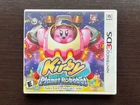 Nintendo 3DS Kirby: Planet Robobot LNA-CTR-AT3E-USA Tested/Working