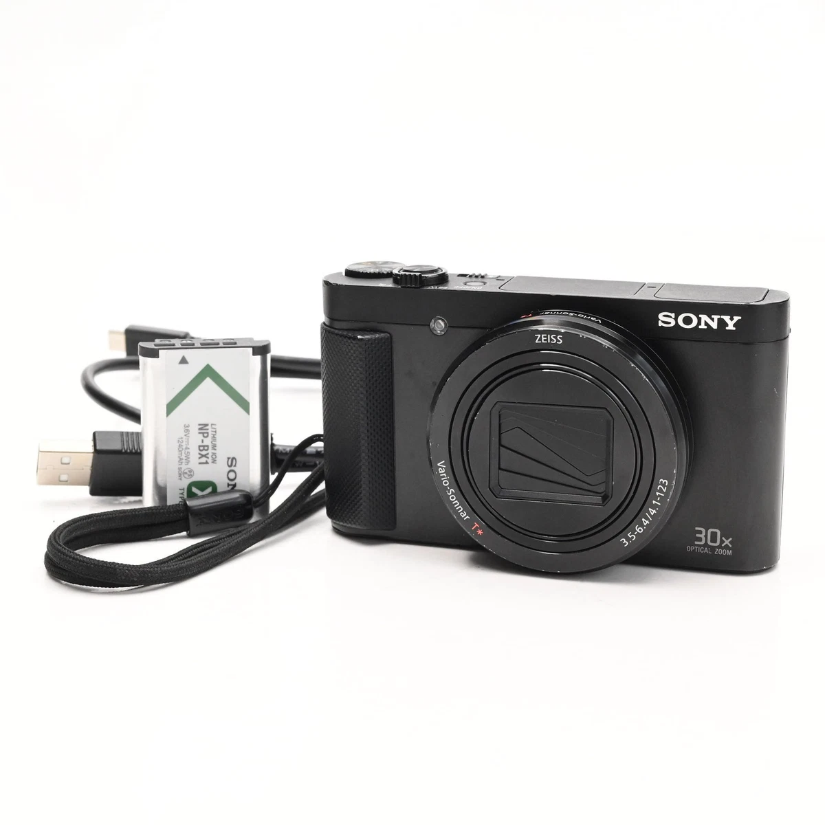 Sony Cyber-shot 17-20MP Digital Cameras for Sale | Shop New & Used