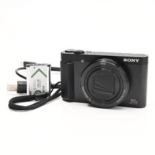 Sony Cyber-Shot DSC-HX80 18.2MP Digital Camera w/30x Zoom 318