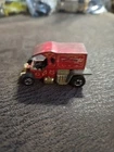 Vintage Hot Wheels Red T-Totaller Delivery Truck 1976 Hong Kong  Loose