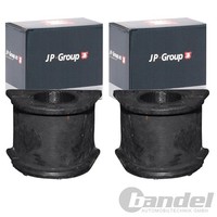 2X Jp Group 22Mm Stabilager Buchsen Vorne Passend FüR Alfa Romeo 147 156 Gt