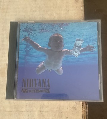 Nevermind by Nirvana (US) (CD, 1991) Original