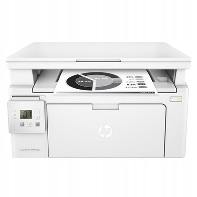 Multifunktionsgerät Laserdrucker HP LaserJetPro m130a 17a Scanner