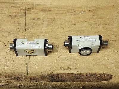 ATI Industrial Automation ME10M ME10T Manual Tool Changer Module Set NEW NOS