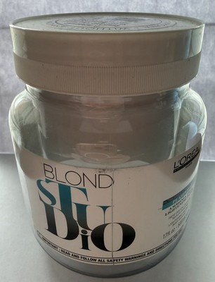 L Oréal Pro Blond Studio Platinum Lightening Paste