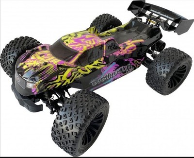 DF-Models 3181 Destructor BL - 1:8 Truggy, 2,4GHz, Brushless
