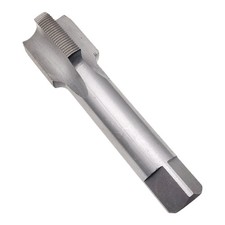 1 5/16"-18 Thread Tap RH Right Hand HSS 1-5/16x18 Machine Straight Fluted