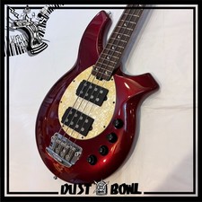 ERNIE BALL MUSIC MAN BONGO 4 HH with soft case 2003 Electric Bass Guitar