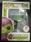 Funko Pop! Vinyl: Marvel - Green Goblin - Walgreens (Exclusive) #109