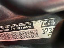 Motor ohne Anbauteile Gebrauchtmotor Garantie VW POLO (6C1, 6R1) 1.2 TSI 16V