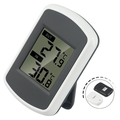 Fortschrittlicher drahtloser digitaler Wettermonitor für die Verfolgung der häuslichen Umgebung