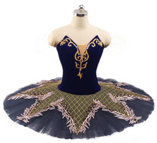 Professional Platter Tutu Costume YAGP Competition Recital Performance Stock M/L