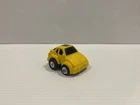 Hubcap YELLOW 100% Complete Vintage 1984 G1 Transformers Action Figure