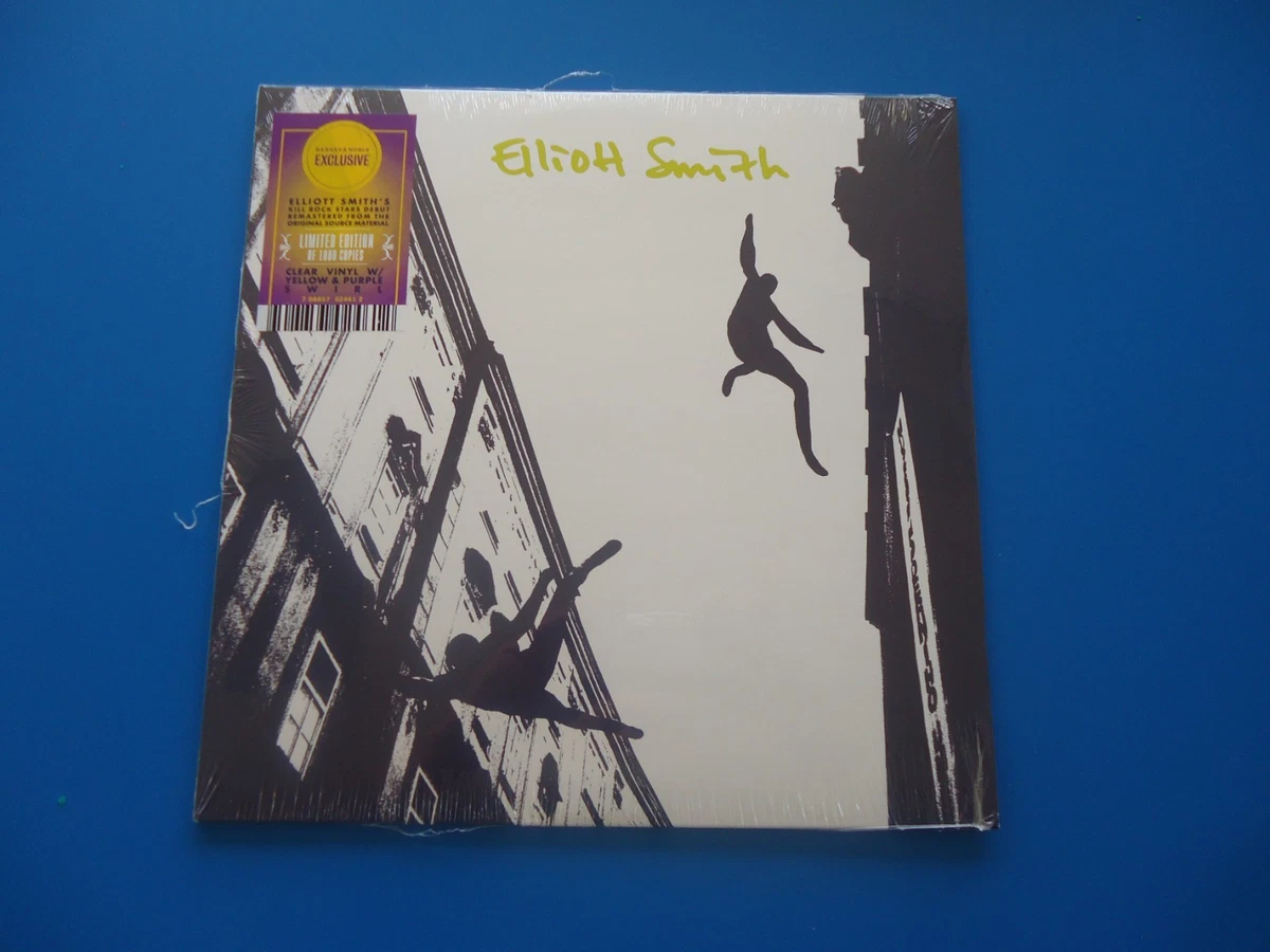 Elliott Smith Vinyl Records for sale | eBay