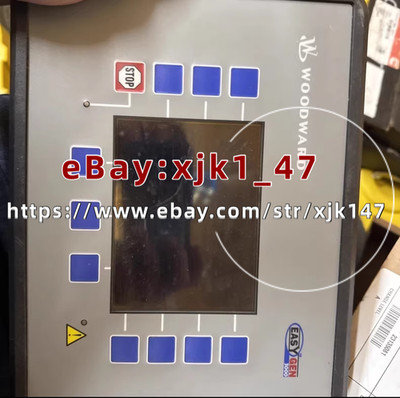 Woodward 8440-1876 Rev B EASYGEN-3200-5 Generator Controller/xjk