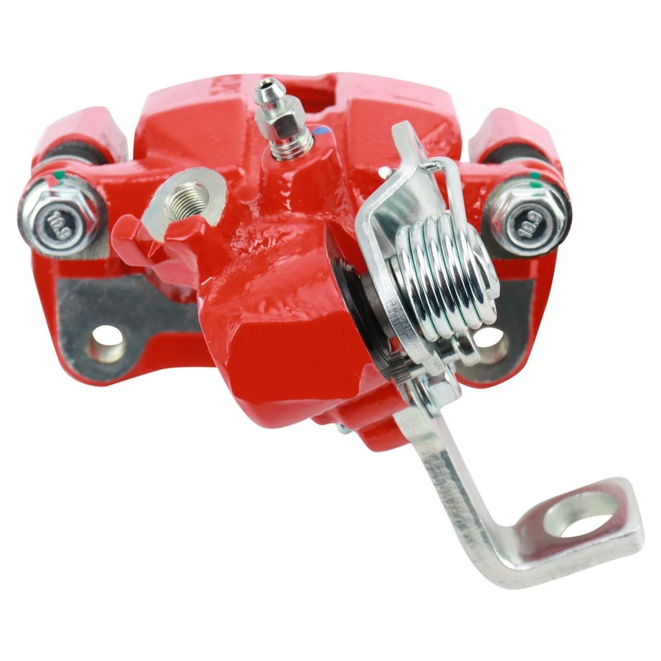 Pinza de freno trasera izquierda compatible con Acura Integra 1992-2000 Honda Civic 1994-2001 Foto 2 de 4