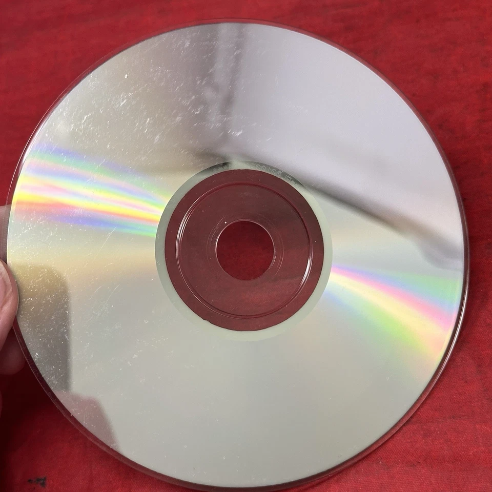 Microsoft Visual C++ for MS-DOS & Windows Versions 1.52 CD Disc ONLY - Image 4 of 4