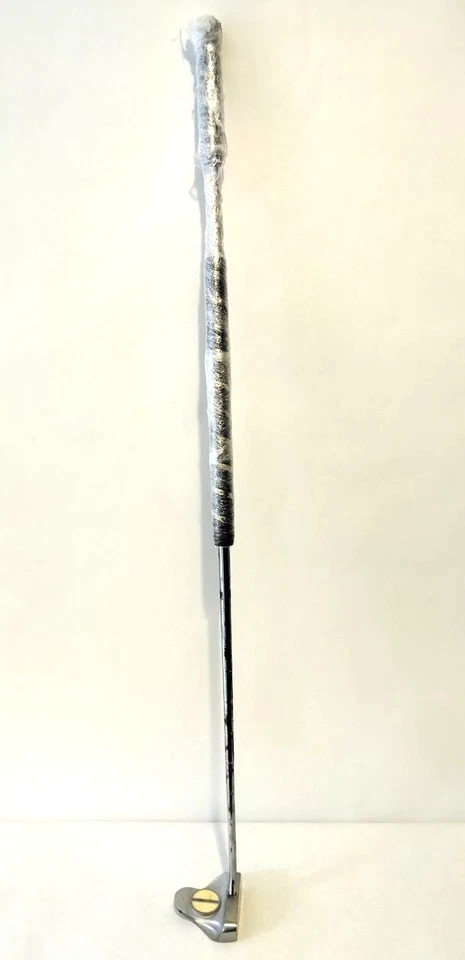 Hippo Mallet Series -The Beast Soft Touch Polymer Face Putter RH Golf Club 41.5" - Image 4 of 4