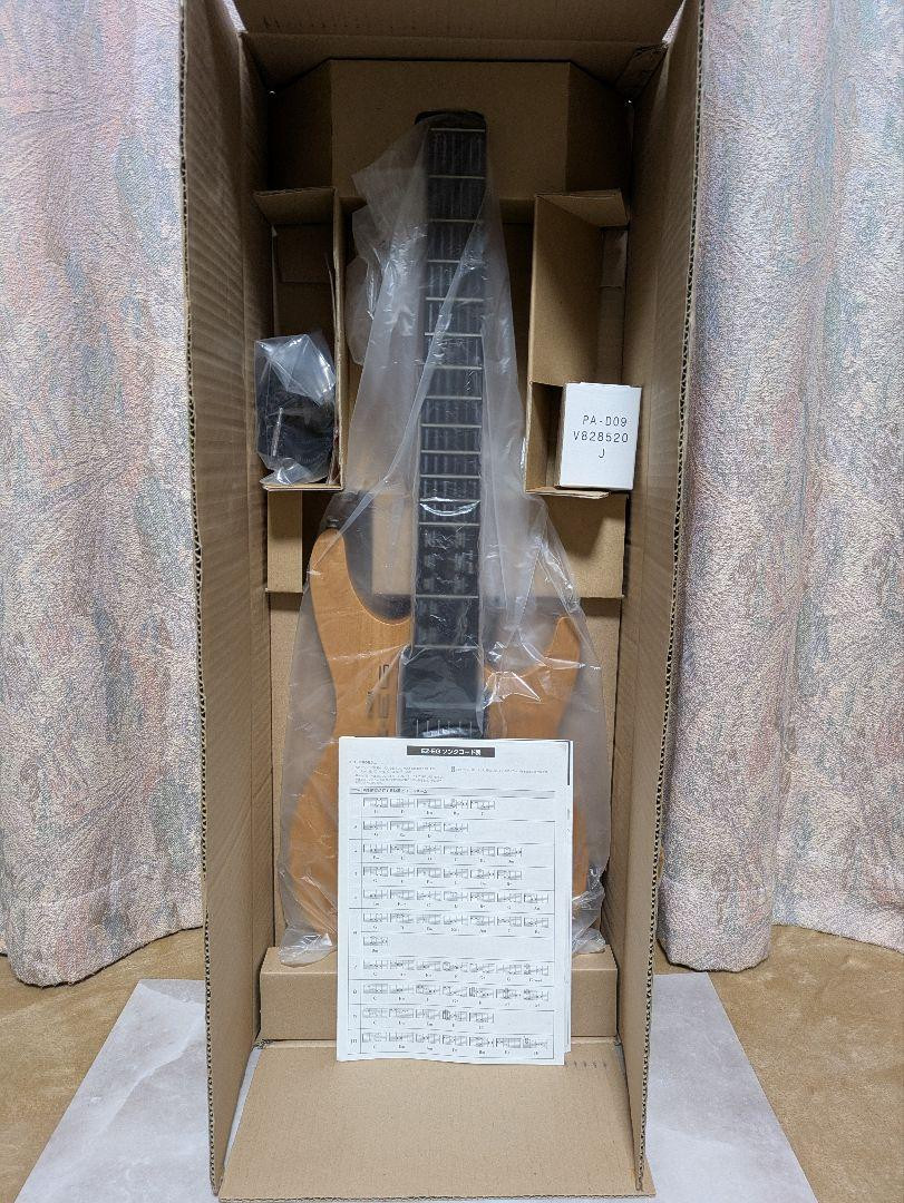 Yamaha EZ-EG Beginner-Friendly Easy Guitar for All Ages