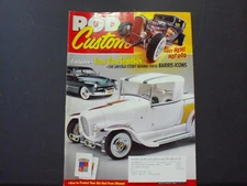 Rod & Custom December 2008