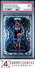 2020 PANINI PRIZM FAST BREAK #258 ANTHONY EDWARDS RC VARIATION PSA 9