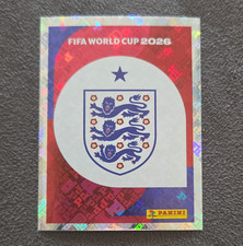 Panini FIFA World Cup 2026 England ENG 1 Parallel Soccer Card