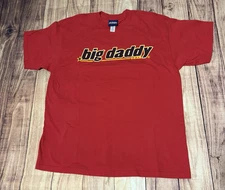Vintage Big Daddy Clothing Large In Charge Anyone Anywhere Anytime T Shirt 2XL